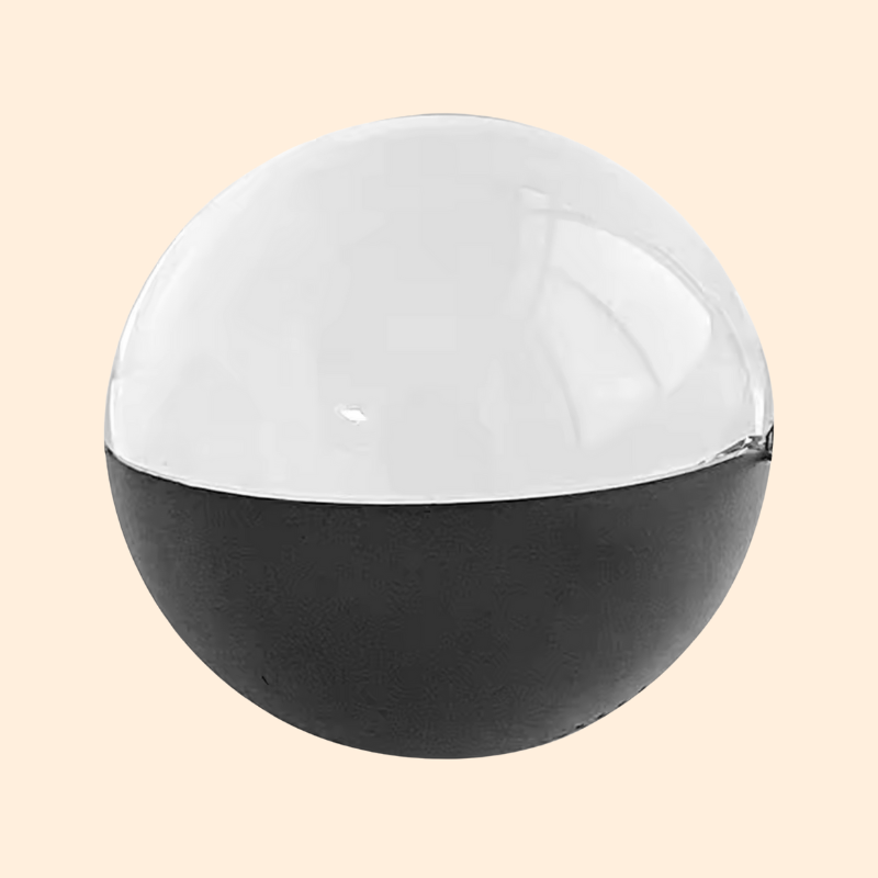 EquiMemories™ – Magic Crystal Video Sphere for Horse Lovers